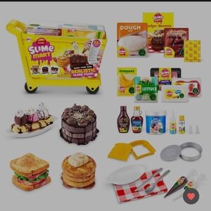 Zuru Slime Mart Shopping Cart